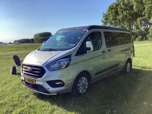 Buscamper Ford Custom Bürstner Copa 530 Automaat, Caravans en Kamperen, Campers, Particulier, tot en met 4, Buscamper of Camperbus