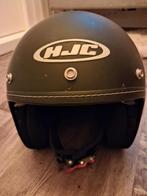 Mat zwarte Integraal helm XS, Fietsen en Brommers, Ophalen, Zo goed als nieuw, Extra small of kleiner, HJC