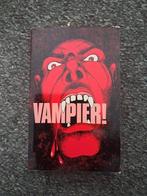 Vampier/James Dickie, Ophalen of Verzenden, Gelezen, James Dickie