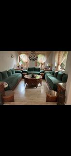 Marokkaanse set meubels van zeer hoogwaardige kwaliteit, Huis en Inrichting, Banken | Complete zithoeken, Ophalen of Verzenden