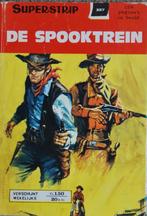 Superstrip - De spooktrein, Boeken, Stripboeken, Ophalen of Verzenden, Zo goed als nieuw, Eén stripboek