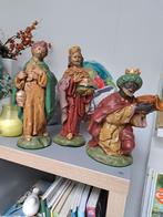 Driekoningen 30cm gips, Ophalen of Verzenden