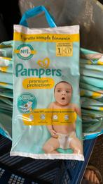 Pamper luiers maat 1. Grote tas vol. GRATIS ophalen, Kinderen en Baby's, Badjes en Verzorging, Ophalen, Zo goed als nieuw, Overige typen