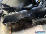 MERCEDES CLK W208 Zwart K040 links voorscherm, Auto-onderdelen, Carrosserie en Plaatwerk, Ophalen of Verzenden, Gebruikt, Mercedes-Benz