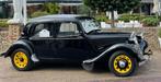 Citroën Citroen 1952 Zwart, Auto's, Overige modellen, 4 cilinders, 1070 kg, Zwart