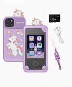 Speelgoed telefoon, kinder smartphone veilig zonder internet, Kinderen en Baby's, Speelgoed | Educatief en Creatief, Ophalen of Verzenden