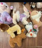 Hondenknuffels husky pomeriaan chiuaua, Ophalen of Verzenden, Zo goed als nieuw, Overige typen