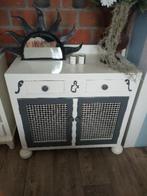 Brocante/vintage/nostalgie KAST, Ophalen, Gebruikt