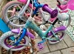 Frozen fiets 16 inch, Ophalen, Zo goed als nieuw, 16 inch
