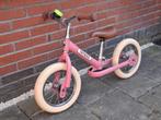 Trybike loopfiets twee wielen roze, Ophalen, Gebruikt, Trybike, Verstelbare zitting