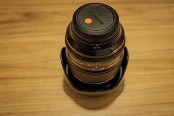 Fujifilm XF 16-55mm f2,8 R LM WR beschikbaar voor biedingen