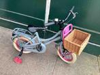 Mooie kinderfiets meisjesfiets 12 inch, Fietsen en Brommers, Fietsen | Kinderfietsjes, Ophalen of Verzenden