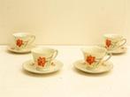 8 Mosa kop en schoteltjes 31451, Huis en Inrichting, Keuken | Servies, Gebruikt, Ophalen of Verzenden, Overige stijlen, Kop(pen) en/of Schotel(s)