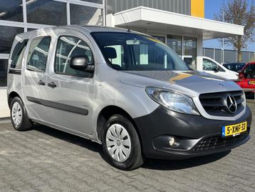 Mercedes-Benz Citan 109 CDI Trend 5 persoons Airco Trekhaak beschikbaar voor biedingen