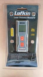 Lufkin LLM20 Laser afstand meter, Ophalen of Verzenden, Zo goed als nieuw