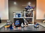 Play mobil politiebureau met veel extra’s, Ophalen, Zo goed als nieuw