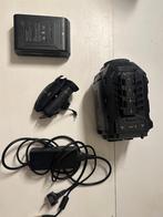 Blackmagic URSA Mini 4K Kit + Samyang 16mm T2.2 Cine Lens, Ophalen, Zo goed als nieuw