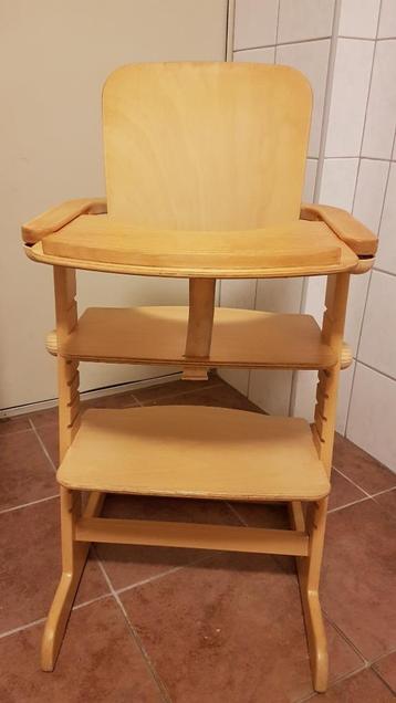 Geuther triptrap kinderstoel meegroeistoel art.-nr. 2335 beschikbaar voor biedingen