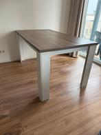 Eetkamer tafel Cardiff 160x90cm, Ophalen, 50 tot 100 cm, Zo goed als nieuw, 150 tot 200 cm
