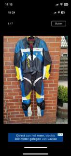 Gevraagd Damen motorpak Streetmaster Combi mt 56, Ophalen of Verzenden, Tweedehands, Heren, Combipak