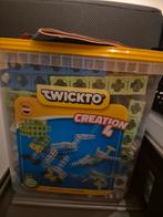 Twickto Creation 4 - Bouwplezier!, Kinderen en Baby's, Speelgoed | Bouwstenen, Ophalen of Verzenden, Zo goed als nieuw, Overige merken