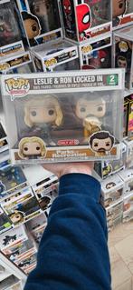 Funko Pop! Parks and Recreation (8 Pops), Ophalen of Verzenden, Zo goed als nieuw