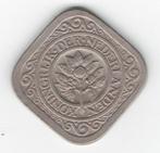 25-510 Nederland 5 cent 1934, Postzegels en Munten, Munten | Nederland, Verzenden, Koningin Wilhelmina, 5 cent, Losse munt