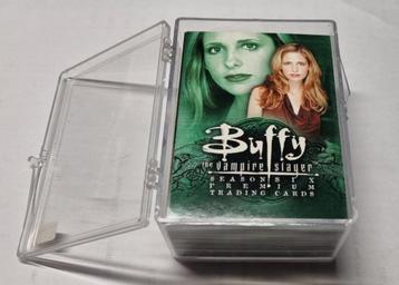 Buffy the Vampire Slayer | +Angel | Trading card sets beschikbaar voor biedingen