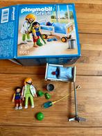 Playmobil 6661 ziekenhuis poppen en bed, Kinderen en Baby's, Speelgoed | Playmobil, Ophalen of Verzenden, Zo goed als nieuw