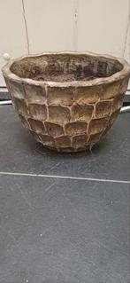 PTMD Bloempot - Vintage Stijl, Tuin, Gebruikt, Minder dan 30 cm, Minder dan 60 cm