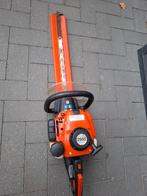 Dolmar Heggenschaar, Ophalen, Benzine