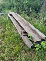 Hout, Doe-het-zelf en Verbouw, Hout en Planken, Ophalen of Verzenden, Overige houtsoorten, Minder dan 25 mm, Plank