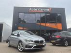 BMW 2-serie Active Tourer 225i/sportline/automaat/stoelver/p, Auto's, BMW, Stof, Gebruikt, Zwart, 4 cilinders