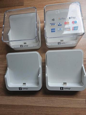 4x oplader sumup beschikbaar voor biedingen
