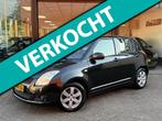 Suzuki Swift 1.5 5drs AUTOMAAT | NAVI | PDC | LMV | STOELVER, Auto's, Gebruikt, Zwart, 4 cilinders, Bedrijf