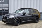 BMW X3 xDrive30e M-Sport Pakket 292 Pk Pano Leder Laser Led, Automaat, 1998 cc, Gebruikt, Zwart