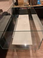 Cavia hok, glazen bak, Dieren en Toebehoren, Ophalen, Zo goed als nieuw, Overige typen