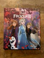 Disney - Frozen 2 boek met cd, Ophalen of Verzenden, Zo goed als nieuw, Disney