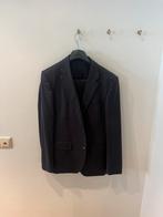 Tommy Hilfiger 2-delig kostuum pak donkerblauw maat 48, Kleding | Heren, Kostuums en Colberts, Ophalen, Zo goed als nieuw, Maat 48/50 (M)