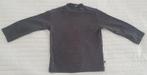 Hema longsleeve truitje maat 68 baby kleding grijs truien, Gebruikt, Hema, Jongetje, Truitje of Vestje