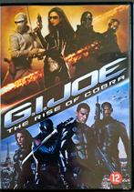 G.I.Joe dvd, the Rise of Cobra, actiefilm., Cd's en Dvd's, Dvd's | Actie, Ophalen of Verzenden, Zo goed als nieuw, Actie