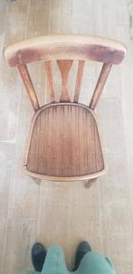 Thonet stoel, Huis en Inrichting, Stoelen, Ophalen, Gebruikt, Bruin, Eén