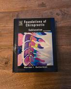 Foundations of Chiropractic - Subluxation - 2e editie, Ophalen of Verzenden, Zo goed als nieuw, Meridel I. Gatterman