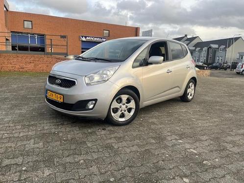 Kia Venga 1.6 CVVT automaat 1 jaar Bovag garantie, rijklaar, Auto's, Kia, Bedrijf, Te koop, Venga, ABS, Airbags, Airconditioning