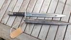 Antieke ww2 turkse mauser bajonet, Ophalen of Verzenden, Landmacht, Overige gebieden, Mes of Dolk