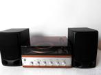 Dual HS33 compleet met 2 weg luidsprekers, Ophalen, Automatisch, Zo goed als nieuw, Platenspeler