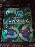 Zoekboek Jungles - Cassany & Navarro, Ophalen of Verzenden, Zo goed als nieuw, Natuur algemeen, Mia Cassany, Marcos Navarro