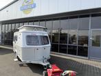 Eriba Touring Triton 430 GT Bed/Zit WC Zit 780KG Tent+Luifel, Bedrijf, Treinzit, 4 tot 5 meter, Eriba