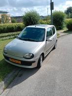 Fiat Seicento 1.1 SPI 2000 Grijs, Voorwielaandrijving, 4 cilinders, 17 €/maand, Origineel Nederlands