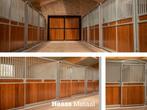 Paardenbox | Voorwand | Luxe| Nieuw | Diverse Maten | 03, Stalling, 4 paarden of pony's of meer